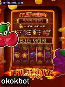FruitNovaSuper: Explorando o Mundo dos Frutos Digitais