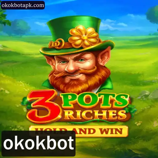 Descubra o Fascinante Mundo de '3potsRiches' com okokbot