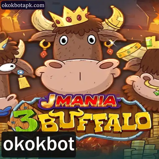 JMania3Buffalo: A Nova Sensação do Mundo dos Games com okokbot