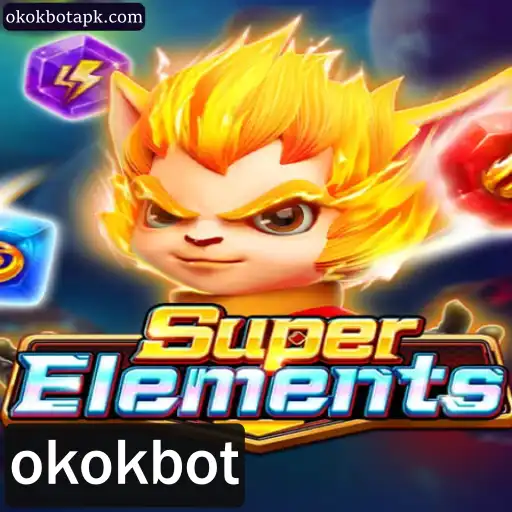 Descubra a Aventura Através de SuperElements com okokbot